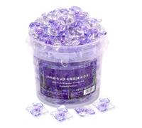 Capsules de linge avec perles parfumées, capsules de lessive concentrées, adoucissant, tampons de lessive pour nettoyage en profondeur, perle d'adoucissant et fraîcheur durable, détergent concentré