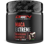 capsules de Maca Extrême - 365 capsules - Haute Dose avec 30.000mg par Portion Journalière - Extrait Spécial 10:1 - Vegan - German Elite Nutrition