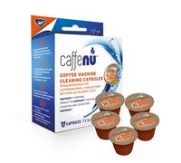 Capsules De Nettoyage Pour Machine À Café Nespresso Caffe Nu - Ensemble De 5