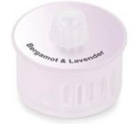 ECOVACS Lot de 3 Capsules de désodorisant « Bergamote & Lavande » - Accessoire d'origine pour Robot aspirateur T9 série (T9/T9+/T9AIVI) avec Fonction de Nettoyage