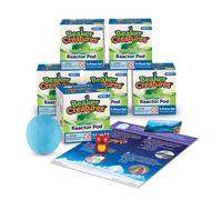 Capsules de réacteur Beaker Creatures de Learning Resources, paquet de 6, 5 ans et plus, série
