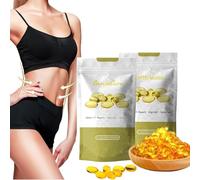 Capsules de réparation naturelles Aafq, capsules pour femmes, réparation de désintoxication Aafq, produits amincissants détox démangeaisons, gel viginal détox naturel, retour à l'état serré (2 bags)