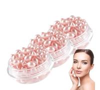 Capsules De Retinol Serum Visage, Vitamine E Capsule, Acide Hyaluronique Gelulessérum Facial Anti-âge Au Rétinol Avec Acide Hyaluronique, Essence Raffermissante éclaircissante (3)