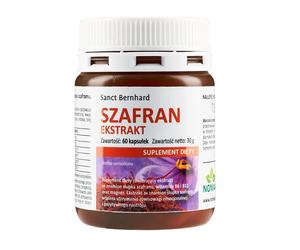 Capsules de Safran pour les nerfs (60 capsules)