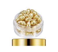 Capsules de sérum pour le visage, réparation active de la peau, capsules d'acide hyaluronique - Anti âge - Vitamine E - Crème blanchissante - Soin du visage