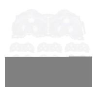 Capsules de Superposition d'air | Boîte de Croissance de Racines de - Kit de Propagation réutilisable de 10 pièces | Boule de greffage Haute Pression pour la Maison et Le Jardinage |