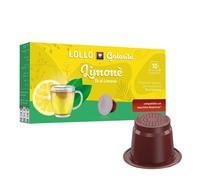 Capsules de Thé Lollo caffé au Citron pour NESPRESSO® 10 pcs