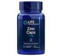 Capsules de Zinc 15 mg