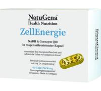 Capsules d'énergie cellulaire 60 pcs