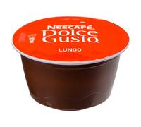 Capsules Dolce Gusto café Lungo Nescafé - Boîte de 30