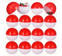 Capsules en Plastique 5cm, Boules à Cadeaux Mystères Vides pour Distributeurs Automatiques, Fête d'anniversaire, Fermeture Sécurisée pour Bonbons, Bijoux, Petits Jouets(150pcs)