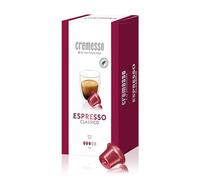Capsules Espresso Classico, lot de 16 capsules de café