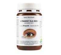 Capsules Eye Fit (90 capsules) de la Maison des Plantes Sanct-Bernard