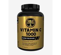 Capsules GoldNutrition Vitamine C 1000 mg Libération Lente (60 unités)