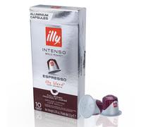 Illy Intenso Capsule de café 10 pièce(s)