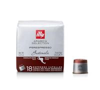Capsules Illy Iperespresso Arabica Selection Guatemala - 18 unités