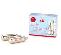 Capsules ISI SODA pour Sodamaker Classic, 10 pièces
