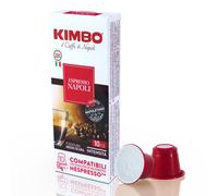 Kimbo Capsule Compatible Nespresso Naples