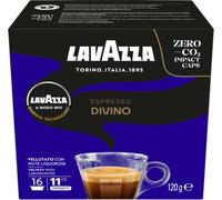 Capsules LAVAZZA A MODO MIO Espresso Divino x16