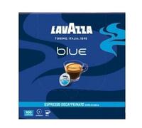 Capsules Lavazza Blue Espresso Decaffeinato Soave (décaféiné) 100% Arabica 100 pièces.