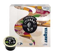 Capsules Lavazza ¡Tierra! Bio-Organic - Café Bio en Dosettes Professionnelles Compatibles Lavazza Blue
