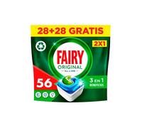 Fairy capsules pour lave-vaisselle All in 1 Original