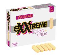 Capsules libido pour femmes Exxtreme 5 pièces