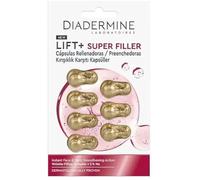 Capsules Lift Dd - Diadermine - 7 Pcs - Spf Int - Anti-Âge - Hydratation Intense Multicolore