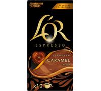 Capsules L'OR Espresso CARAMEL x10 52g