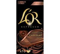 L'OR Capsules de café aromatisées chocolat 52 g