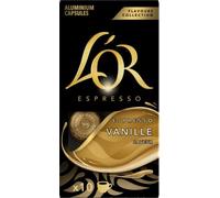 Capsules L'OR Espresso VANILLE x10 52g
