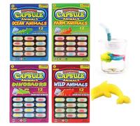 Capsules Magiques De Culture, Grossir dans L' Magique Assortiment en Mousse Douce Les Animaux De Mer Toys Éducatifs pour Enfants