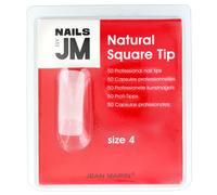Capsules Natural Square 50pcs - Taille 4