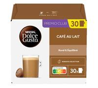 Nescafé Café au Lait – 30 capsules