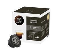 Cápsulas de Café con Estuche Nescafé Dolce Gusto 26406 Espresso Intenso (16 uds)