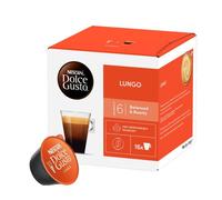 Dosettes Café Dolce Gusto Lungo