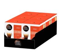 Capsules Nescafé Dolce Gusto Café Lungo - 6 boîtes - 96 capsules