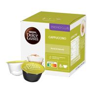 Capsules Nescafé Dolce Gusto Cappuccino - 8 boissons