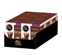Capsules Nescafé Dolce Gusto Chocolat Chaud Chococino - 6 boîtes - 48 boissons