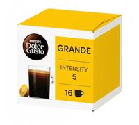 Capsules NESCAFE DOLCE GUSTO Grande 16 capsules