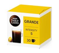 Capsules NESCAFE DOLCE GUSTO Grande 30 capsules
