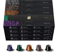 Capsules Nespresso 200 fils solide Lot de différents Intenso dosettes de mélange