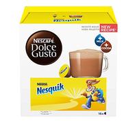 96 capsules Nescafé Dolce Gusto NESQUIK