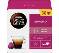 Capsules NESTLE DOLCE GUSTO ESPRESSO x30