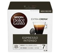 Capsules NESTLE Nescafé Espresso Intenso Dolce Gusto