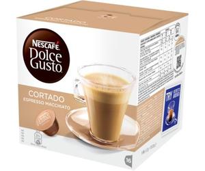 Capsules NESTLE Nescafé Espresso Macchiato Dolce Gusto