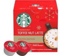 Capsules NESTLE STARBUCKS BY DOLCE GUSTO TOFFEE