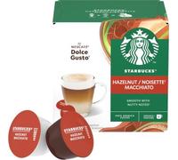 Capsules NESTLE STARBUCKS by Nescafé Dolce Gusto Noisette / Macchiato