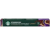 Capsules NESTLE STARBUCKS BY NESPRESSO CHOCOLATE HAZELNU