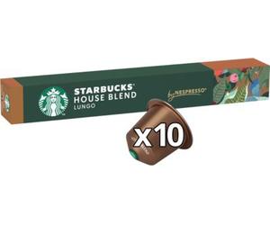 Capsules NESTLE STARBUCKS® by Nespresso® House Blend